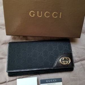 Gucci Britt Wallet
